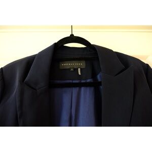 ENDLESS ROSE Navy
Women's Single Breasted Blazer